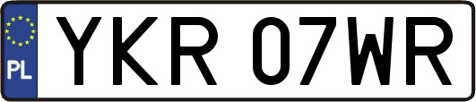YKR07WR