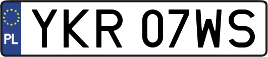 YKR07WS