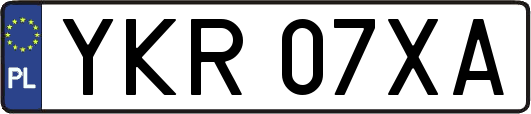 YKR07XA