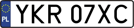 YKR07XC