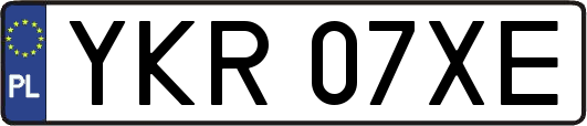 YKR07XE