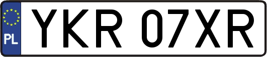 YKR07XR