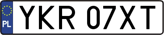 YKR07XT