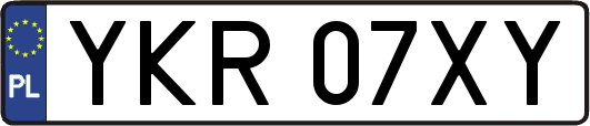YKR07XY