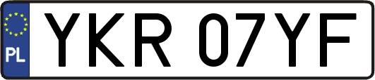 YKR07YF