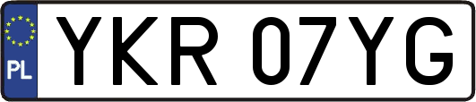 YKR07YG
