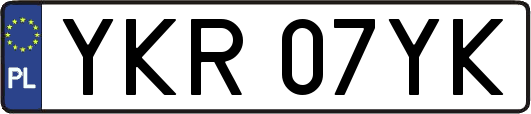 YKR07YK