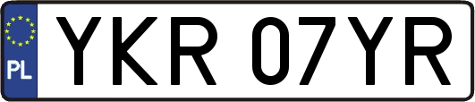 YKR07YR