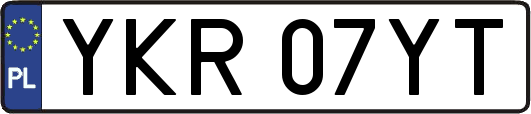 YKR07YT