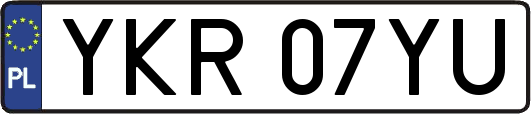 YKR07YU