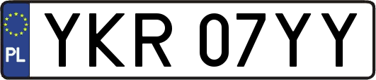 YKR07YY