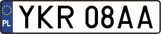 YKR08AA