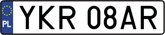 YKR08AR