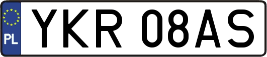 YKR08AS
