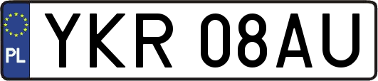 YKR08AU