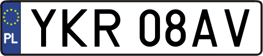 YKR08AV