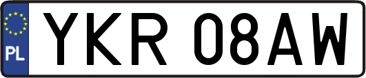 YKR08AW