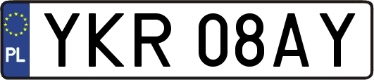 YKR08AY