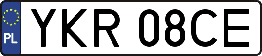 YKR08CE
