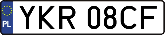 YKR08CF