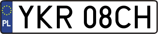 YKR08CH