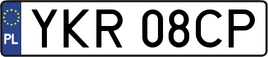 YKR08CP