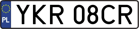 YKR08CR