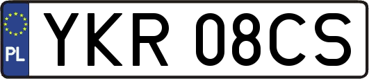 YKR08CS