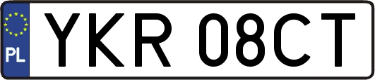 YKR08CT