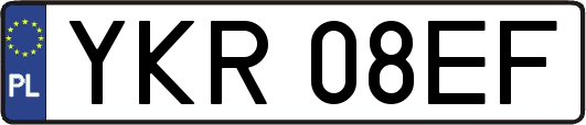 YKR08EF