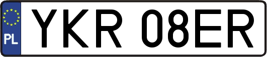 YKR08ER