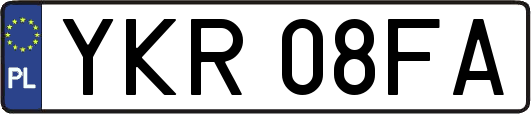 YKR08FA