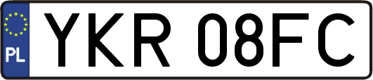 YKR08FC
