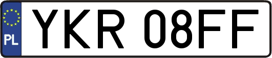 YKR08FF