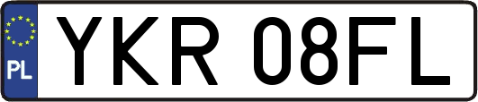 YKR08FL