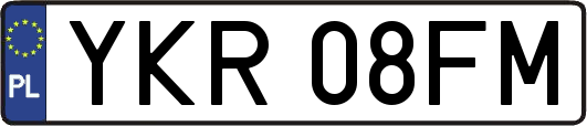 YKR08FM