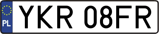 YKR08FR