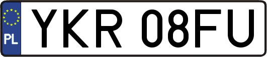 YKR08FU