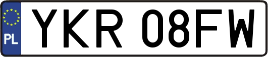 YKR08FW