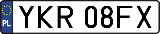 YKR08FX