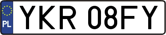 YKR08FY