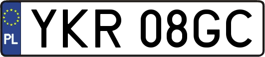 YKR08GC