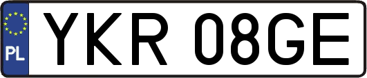 YKR08GE