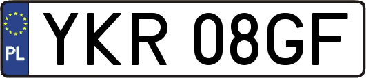 YKR08GF