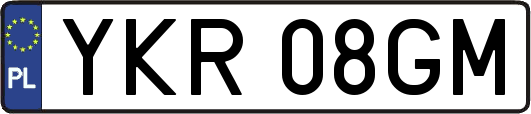 YKR08GM