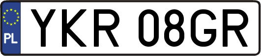 YKR08GR