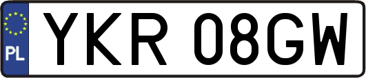 YKR08GW