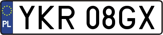 YKR08GX