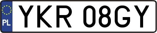 YKR08GY