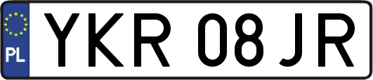 YKR08JR